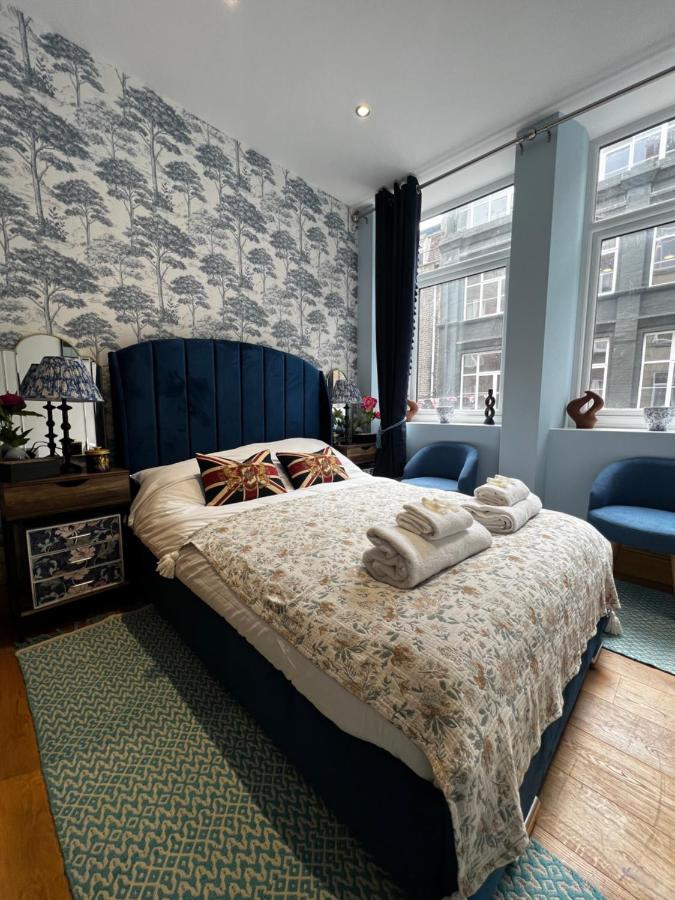 Flat Covent Garden Lägenhet London Exteriör bild