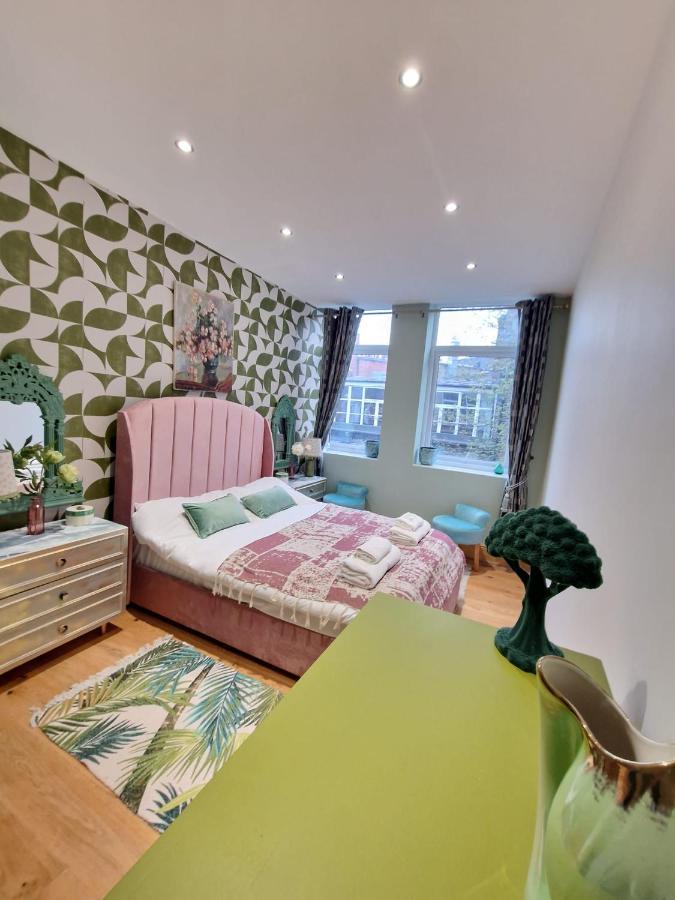 Flat Covent Garden Lägenhet London Exteriör bild