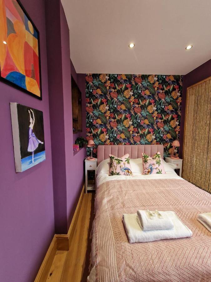 Flat Covent Garden Lägenhet London Exteriör bild